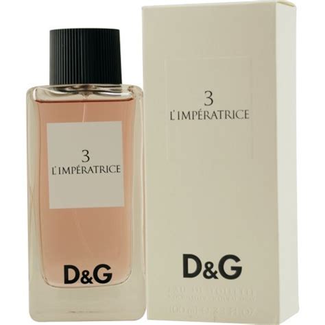 dolce & gabbana colonia imitación
